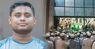 হাসনাতের দুঃখ প্রকাশের পরও কওমি ছাত্রদের কর্মসূচি বহাল রাখার ঘোষণা